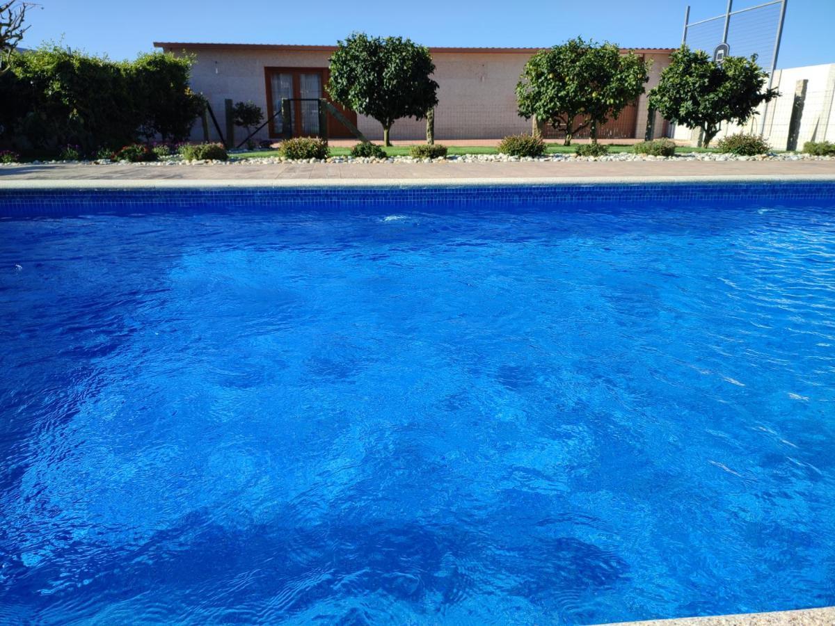 Villa Casa Acogedora Mar De Albarino Con Piscina à Cambados Extérieur photo